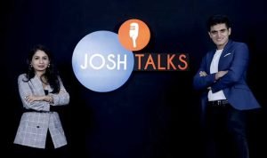 How Josh Talks is Inspiring People Story after Story?