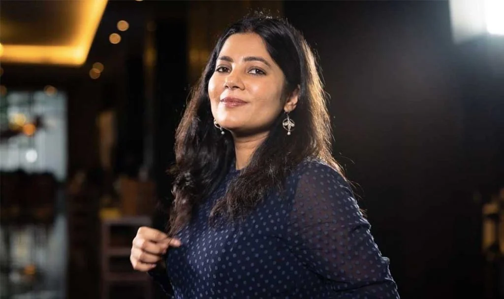 YourStory Founder Shradha Sharma Success Story