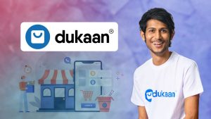 Startup Story of Dukaan Becoming Shopify Alternative in India