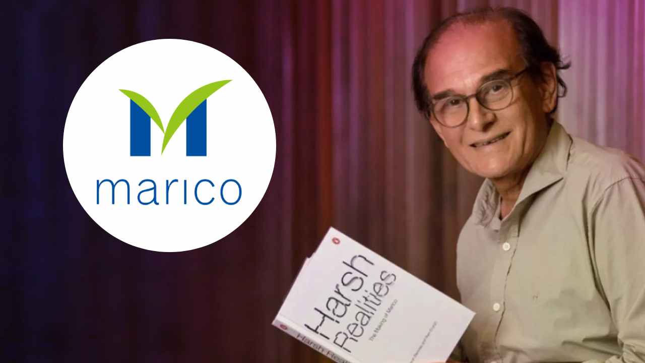 Marico Founder Harsh Mariwala Success Story