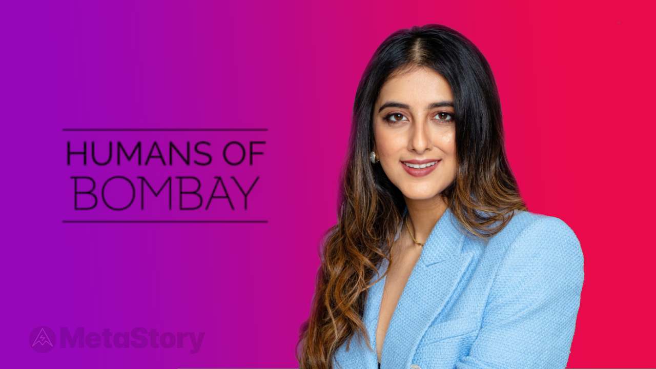 Success Story of Karishma Mehta Humans of Bombay Founder