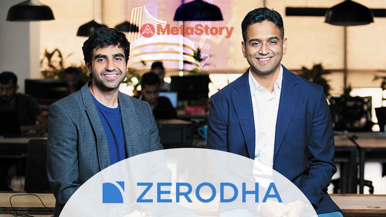 Success Story of Zerodha Founders