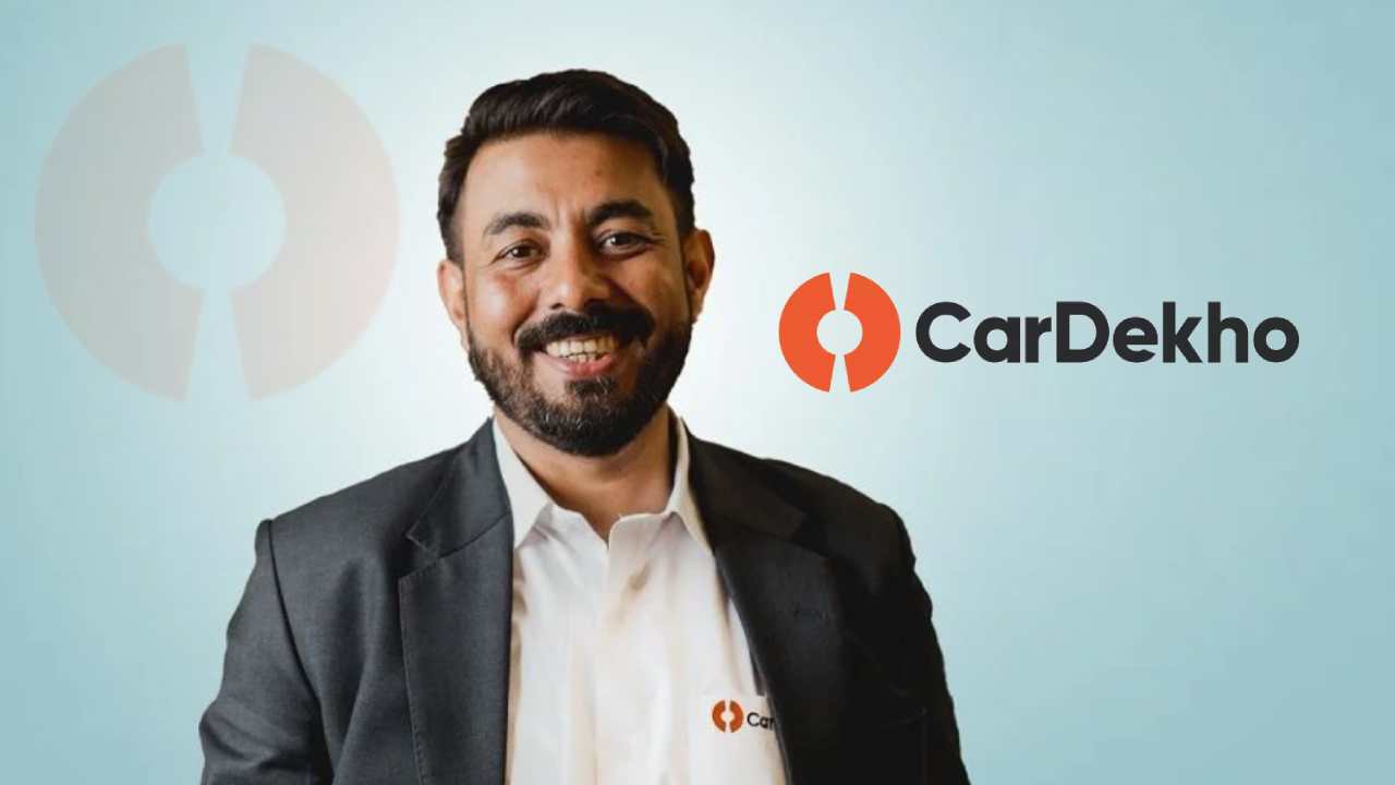 Amit Jain CarDekho Founder Success Story