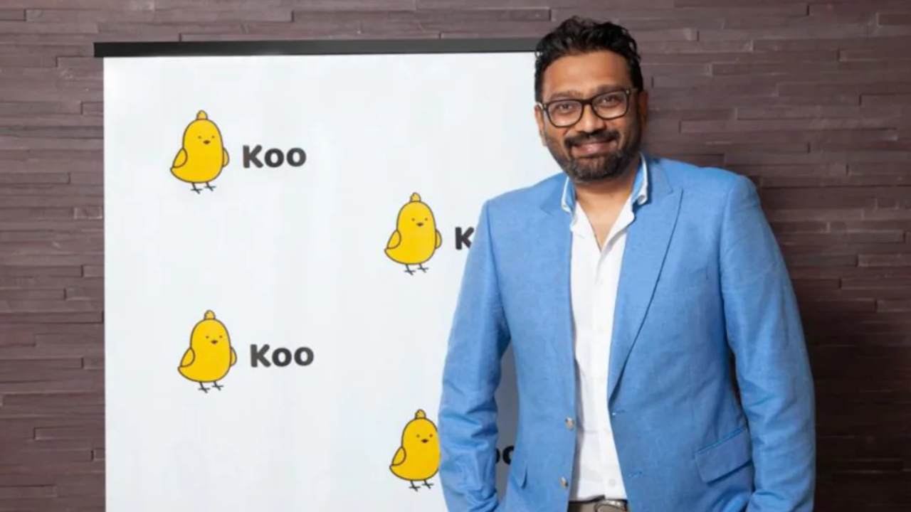 Koo App Founder Success Story