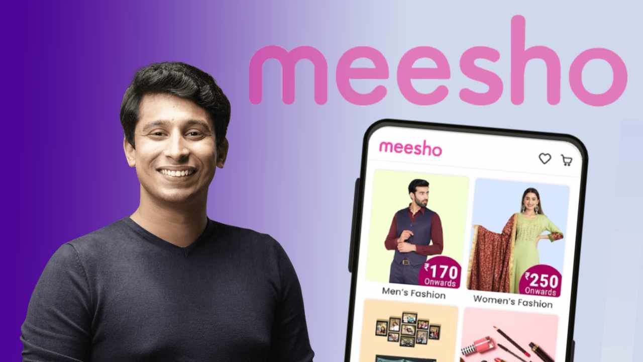 Meesho Success Story Revolutionising Social eCommerce in India