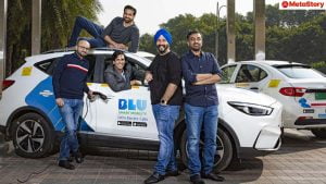 EV Cab Startup BluSmart Can Take Over Ola and Uber in India