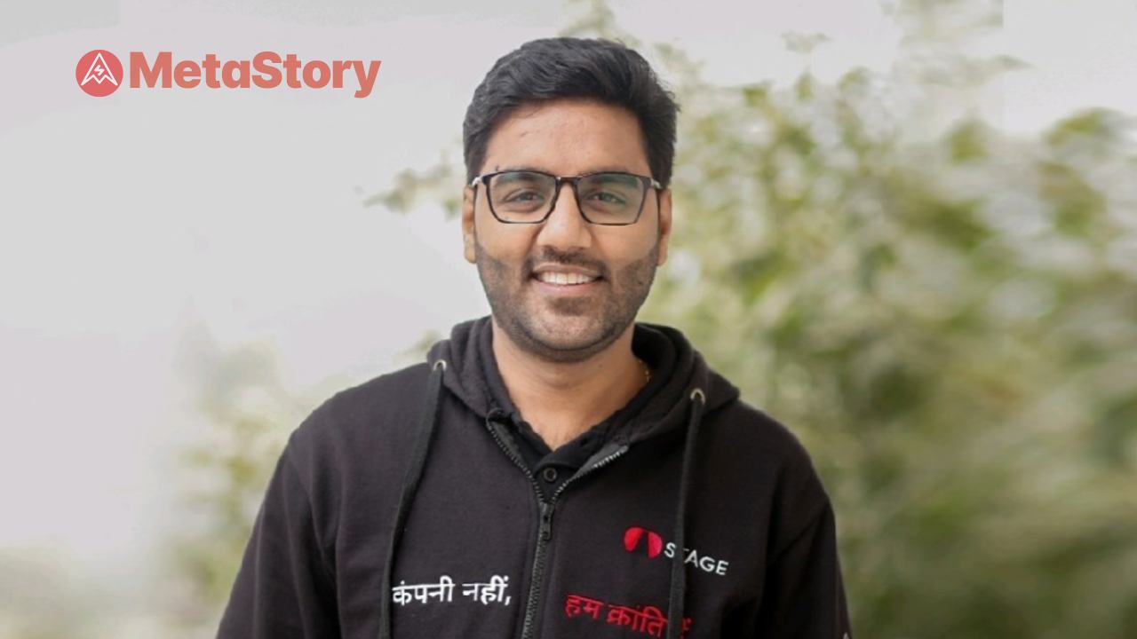Vinay Singhal Success Story