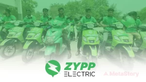 Zypp Electric Startup Story
