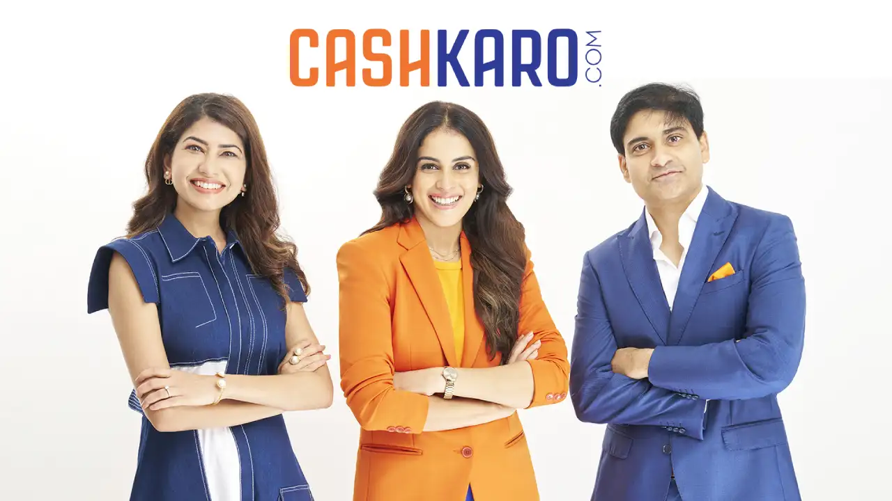 CashKaro New Brand Ambassador Genelia D'souza