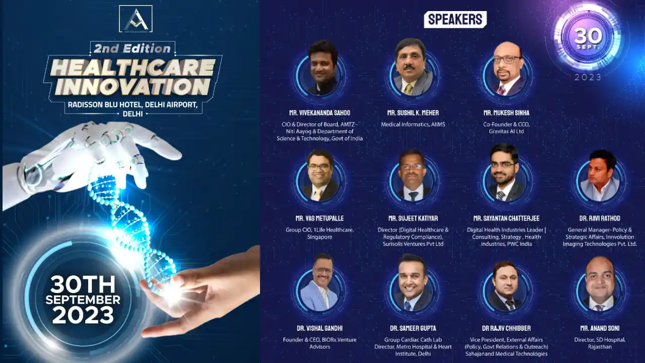 Healthcare Innovation Conclave and Awards