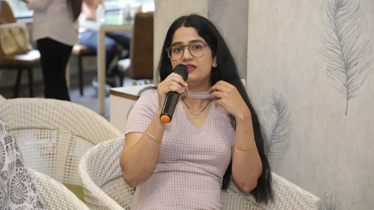 Komal Chaturvedi MotionGility Founder Story