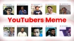 Popular Indian YouTubers Meme Videos