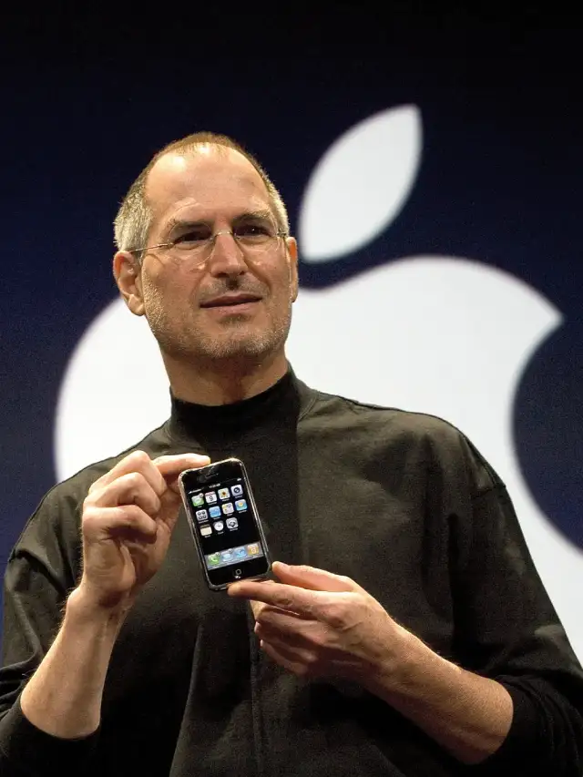 Startup Lessons from Steve Jobs of Apple