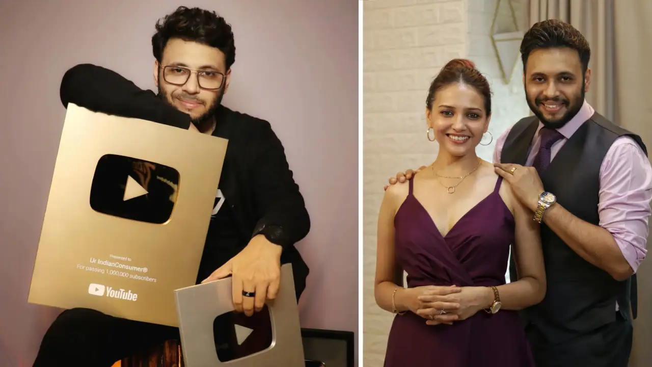 UIC Vlogs' Prasad Vedpathak Compares Lifestyle Vlogging with Prostitution UIC Vlogs Prasad Vedpathak on Lifestyle Vlogging