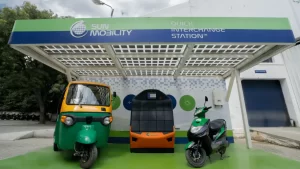 SUN Mobility Startup Story