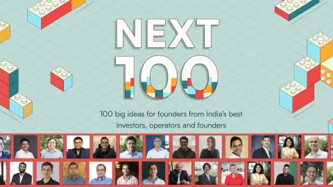 Antler India NEXT100 Startup Ideas