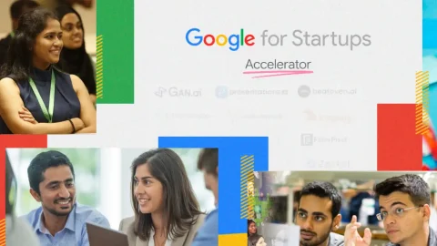Google for India selects 20 AI Startups for its Accelerator Program