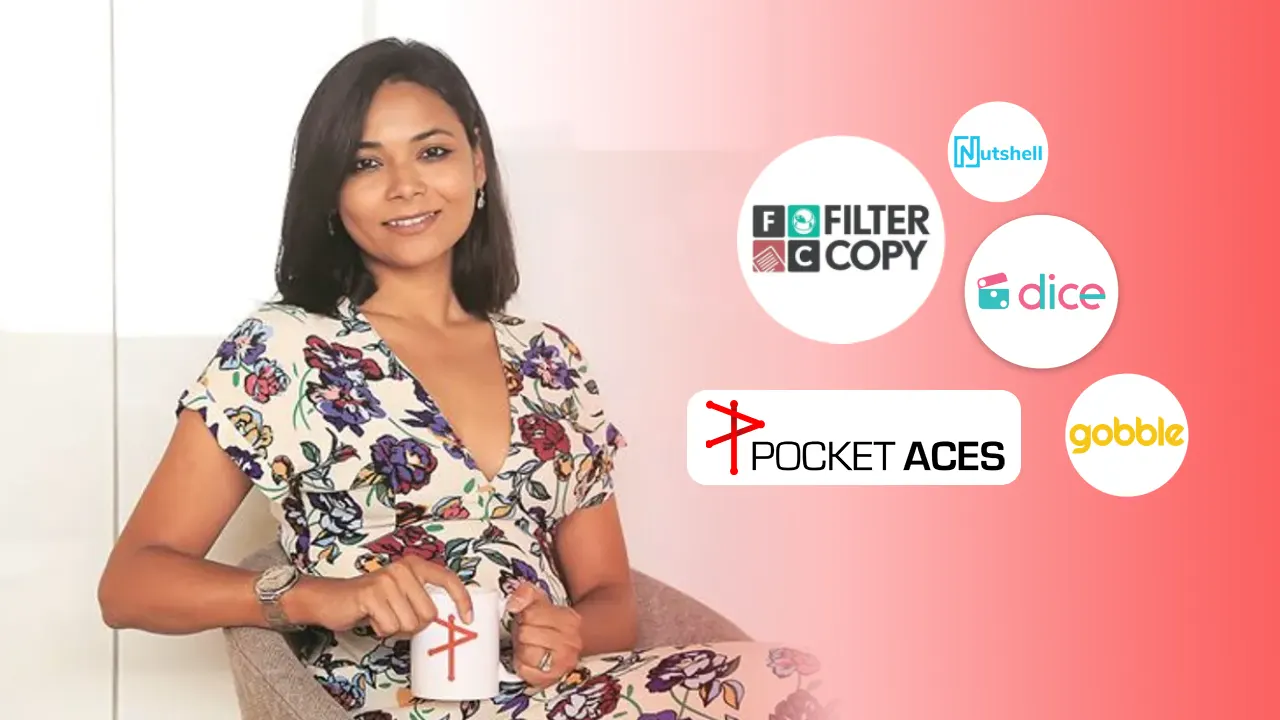 Pocket Aces CEO Aditi Shrivastava Success Story