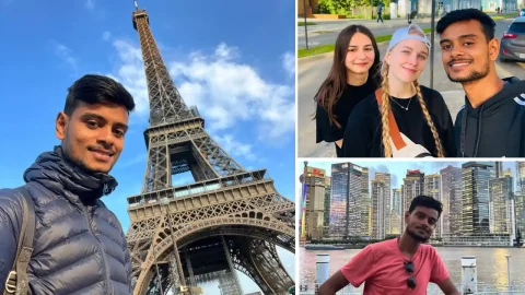 Nomad Shubham YouTube Success Story