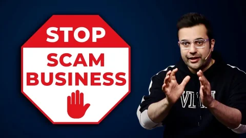 Sandeep Maheshwari and Vivek Bindra Controversy