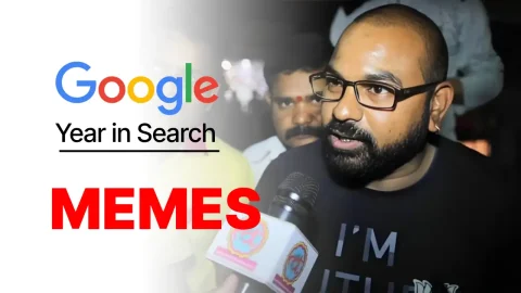 Trending Memes in India