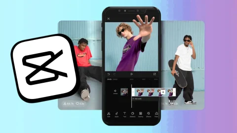 Capcut Templates for Trending Reels Video Editing