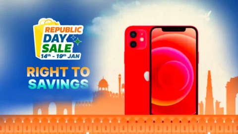 Flipkart Republic Day Sale Starts from 14 January