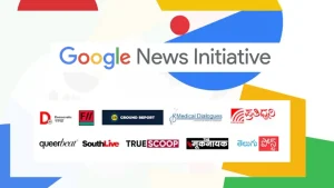 Google News Initiative GNI Startups Lab program India