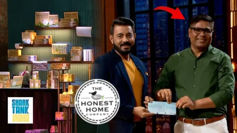 The Honest Home Company Founder Mayank Sisodia Success Story