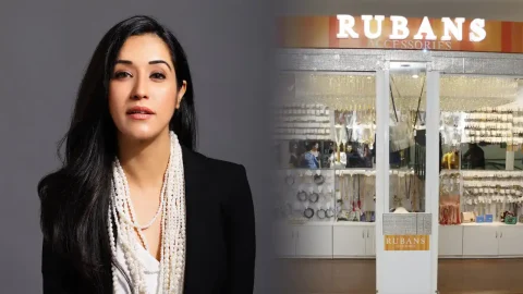 Inspiring Story of Chinu Kala Founder of Rubans Accessories