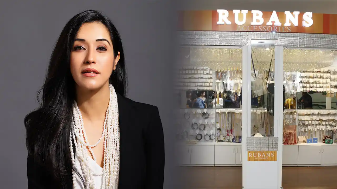 Inspiring Story of Chinu Kala Founder of Rubans Accessories