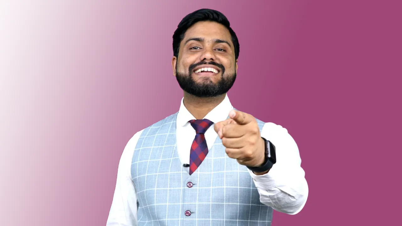 Inspiring Story of Mahatmaji Technical We Make Creators Founder