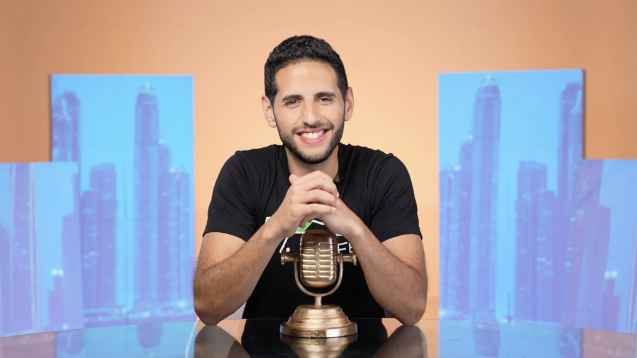 Inspiring Story of Nas Daily Bringing People Together with 1-Minute Videos Nas Daily Success Story of Nuseir Yassin