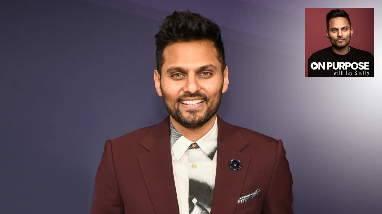 Inspiring Story of Jay Shetty Becoming a Successful Podcaster On Purpose On Purpose with Jay Shetty Podcast Success Story