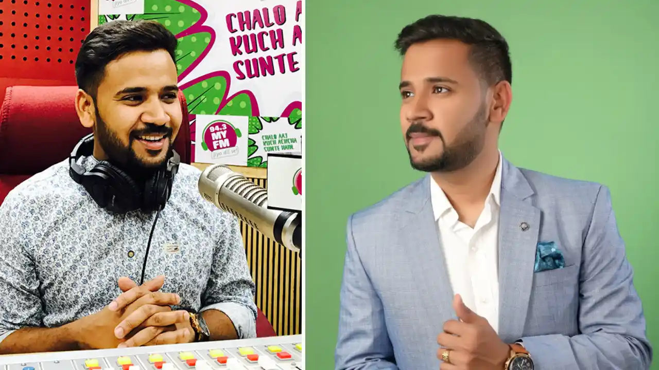 RJ Kartik Inspiring Success Story