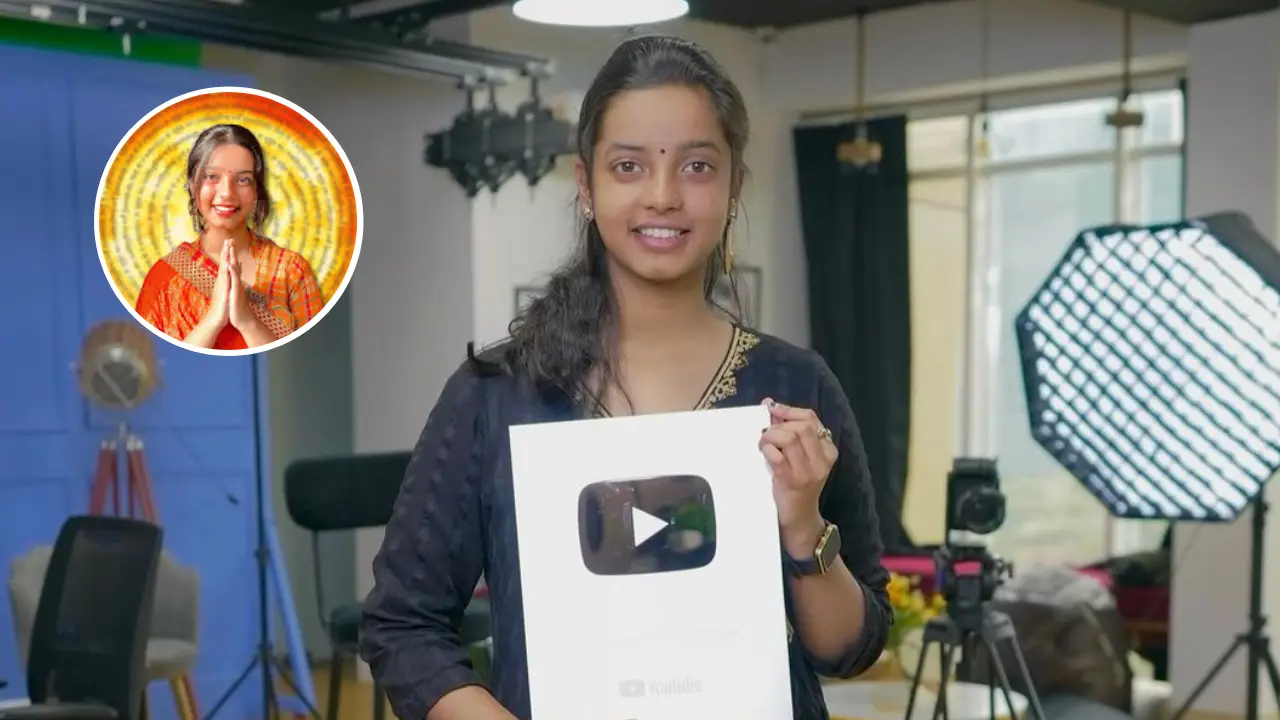 Gita se Gyaan YouTuber Janhvi Singh Success Story