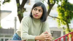 English Connection YouTuber Kanchan Keshari