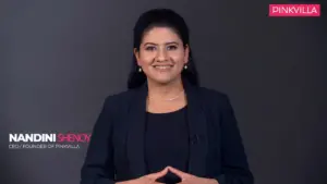 Pinkvilla Founder Nandini Shenoy Success Story