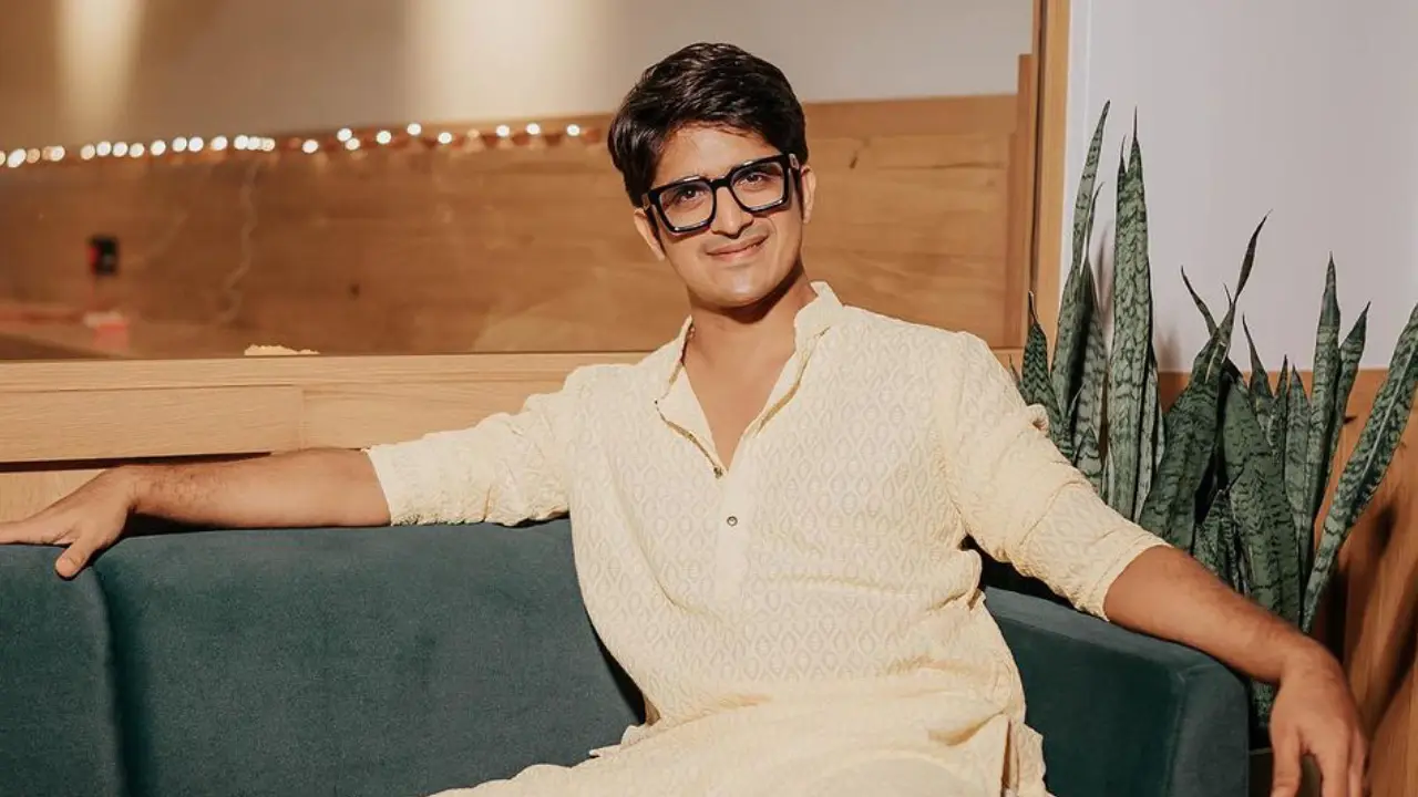 Inspiring Story of Viraj Sheth Building Monk Entertainment with YouTuber Ranveer Allahbadia Success Story of Viraj Seth Co-founder of Monk Entertainment