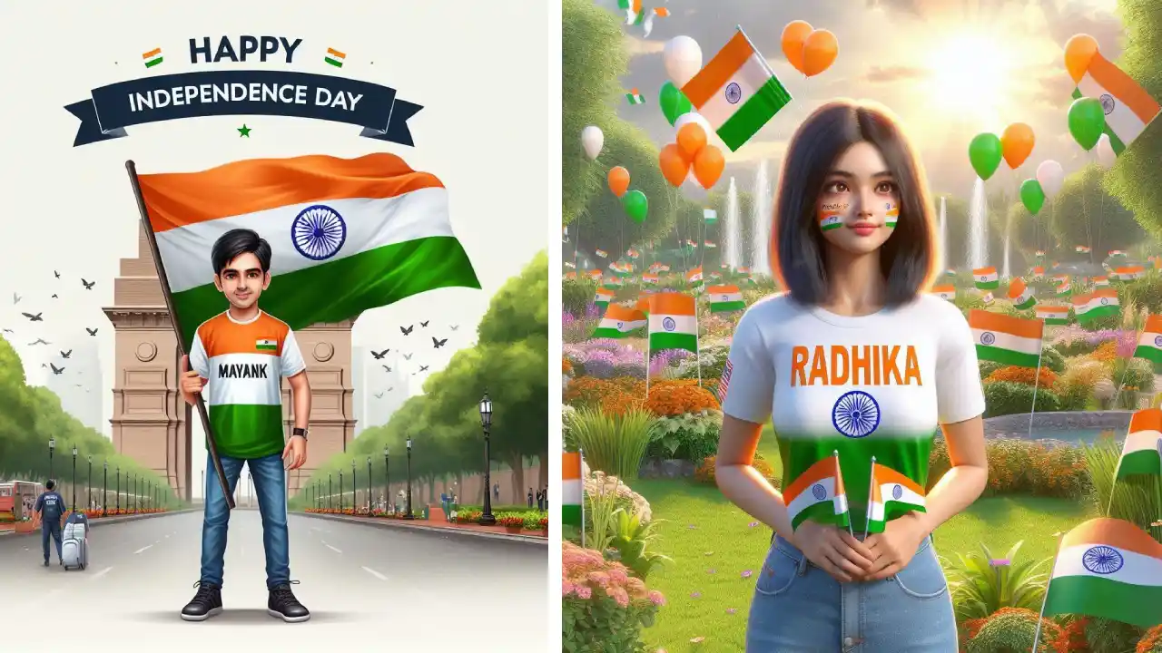 Happy Independence Day AI Image Prompts