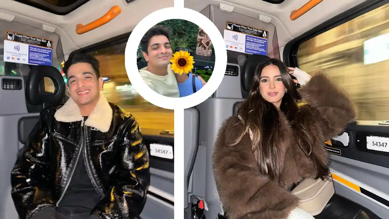 Ranveer Allahbadia's Girlfriend Nikki Sharma Confirmed by These Photos BeerBiceps Ranveer Allahbadia Girlfriend Nikki Sharma