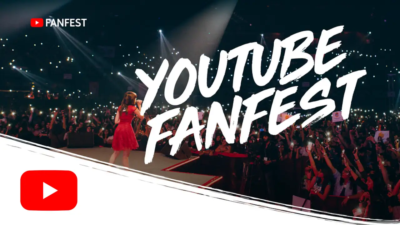 YouTube FanFest 2025 India