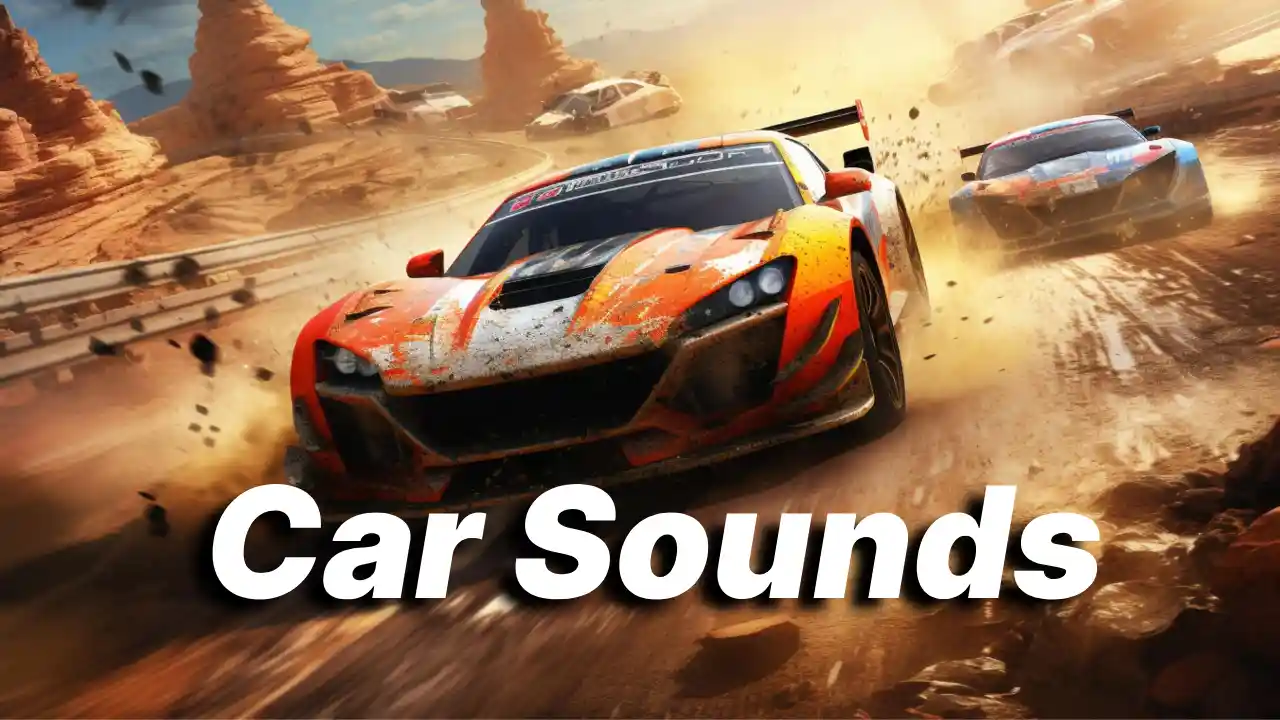 Download Vehicles SFX for Car Sound Effects, Police Siren, and Horn Honking Car Sound Effects Vehicles SFX