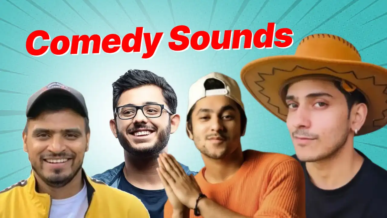 These 25+ Funny Sound Effects Will Enhance Your Comedy Videos Comedy Sound Effects Funny SFX Free Download