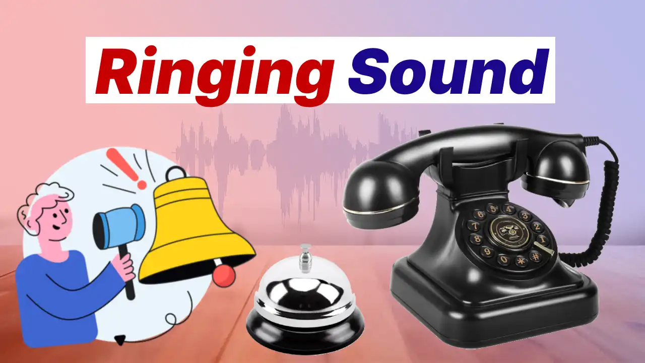 Phone Ringing Sound Effects SFX