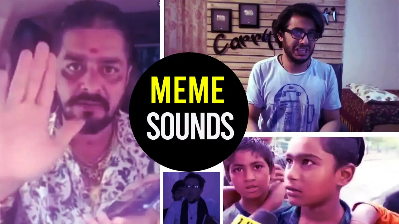 Viral Meme Sound Effects Download for video editing