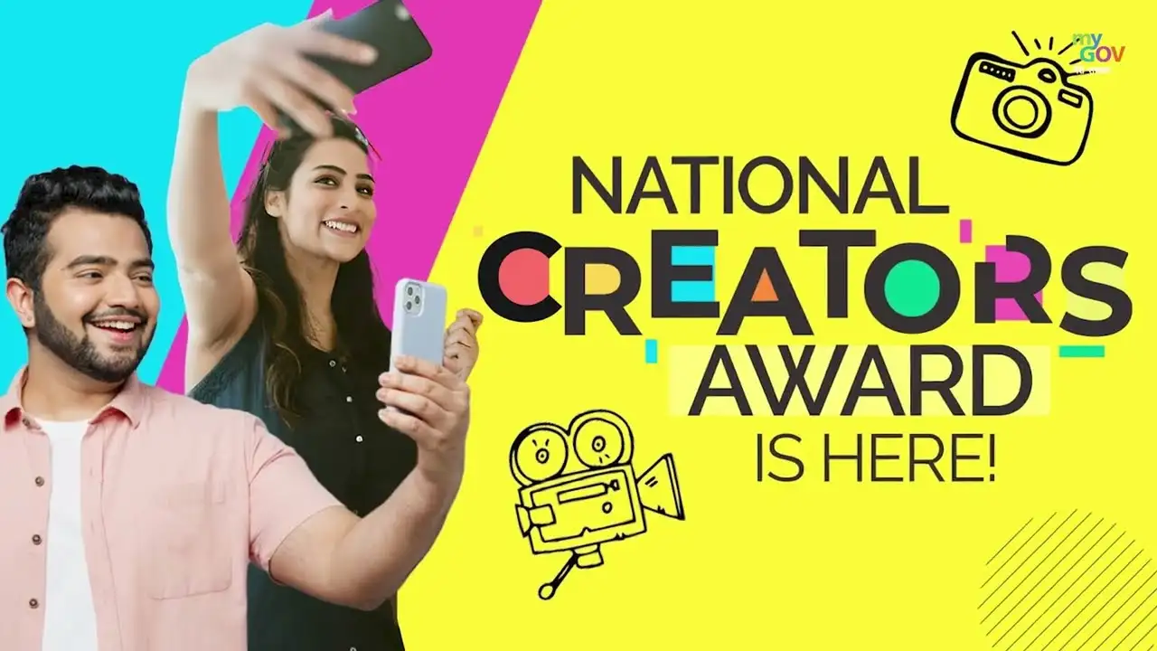 National Creators Award 2025