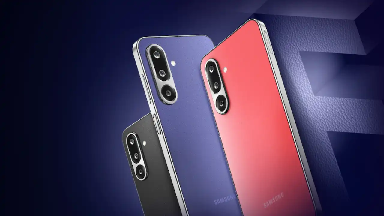 Samsung Galaxy F36 5G Smartphone