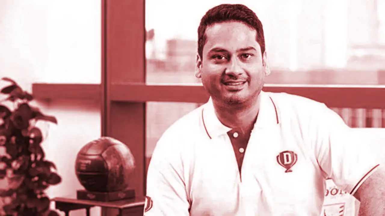 Tech leader Amit Sharma exits fantasy gaming giant Dream Sports for new artificial intelligence venture