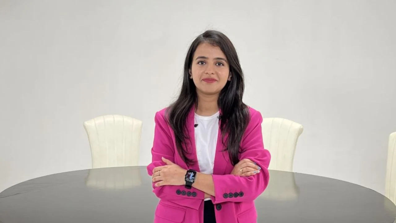 CA Nandini Agarwal YouTube Journey